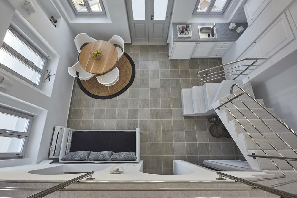 Aroma Suites Fira  Exterior foto