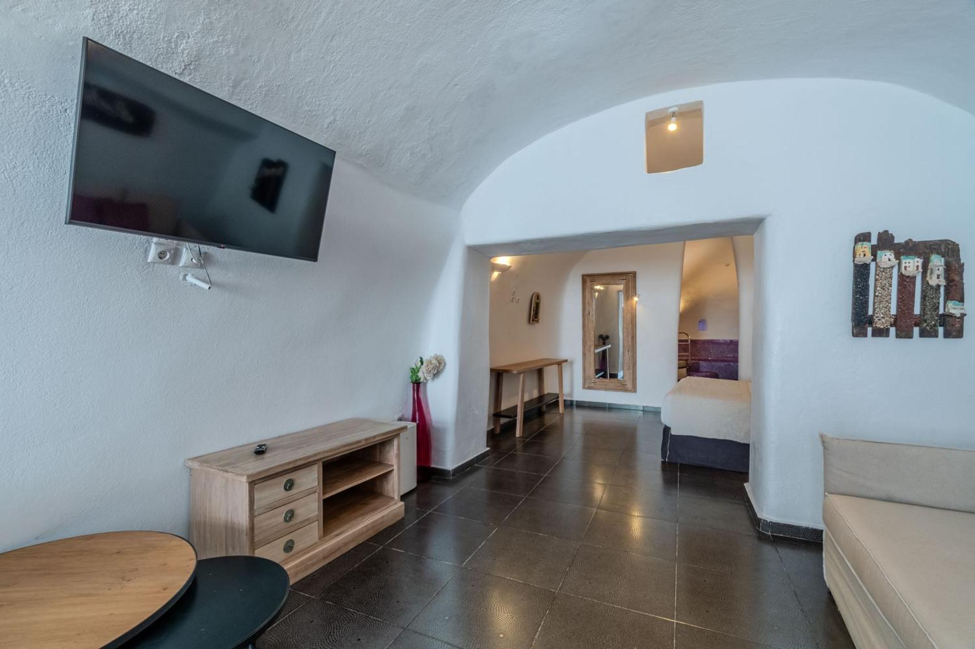 Aroma Suites Fira  Exterior foto