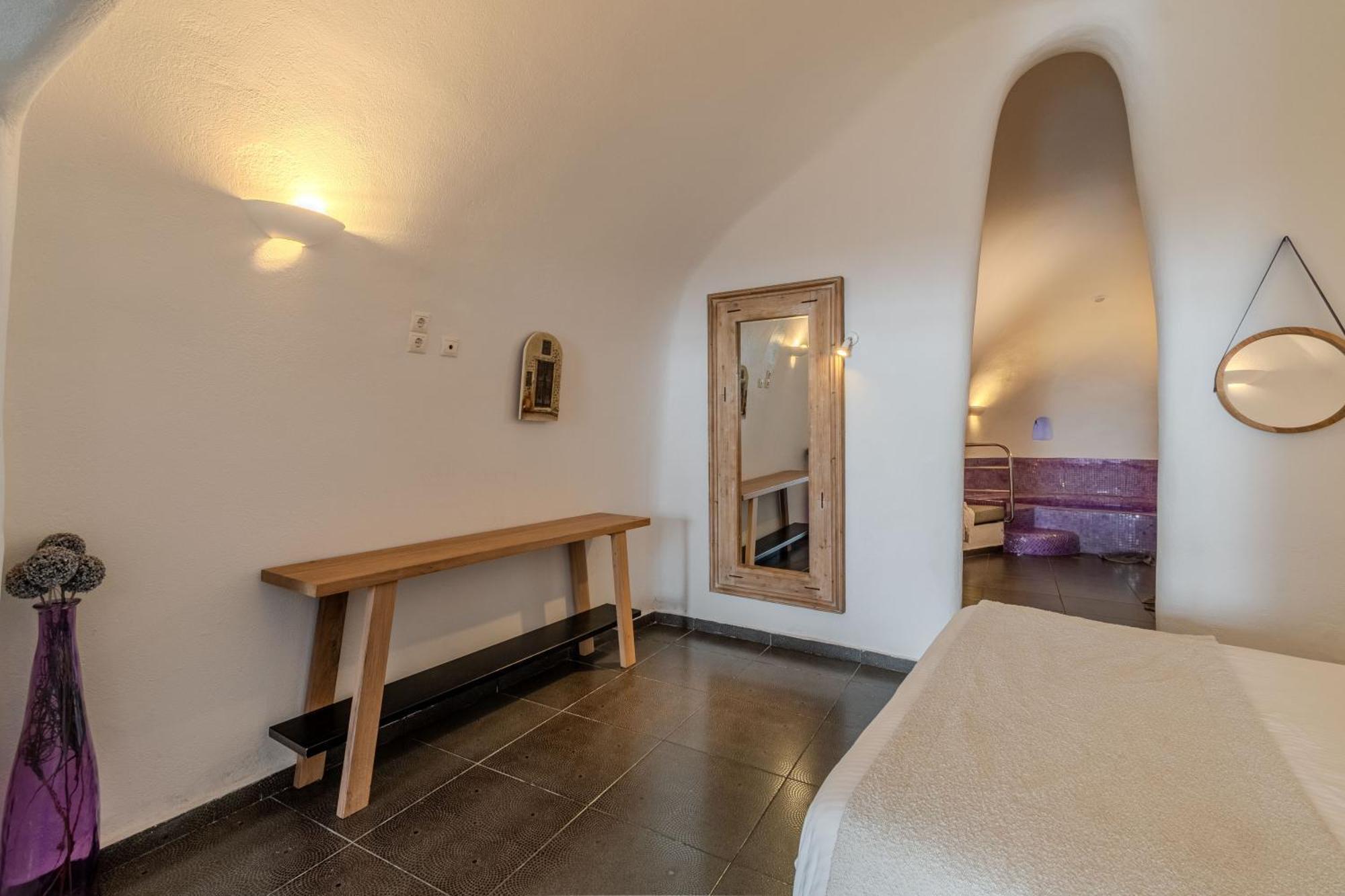 Aroma Suites Fira  Exterior foto