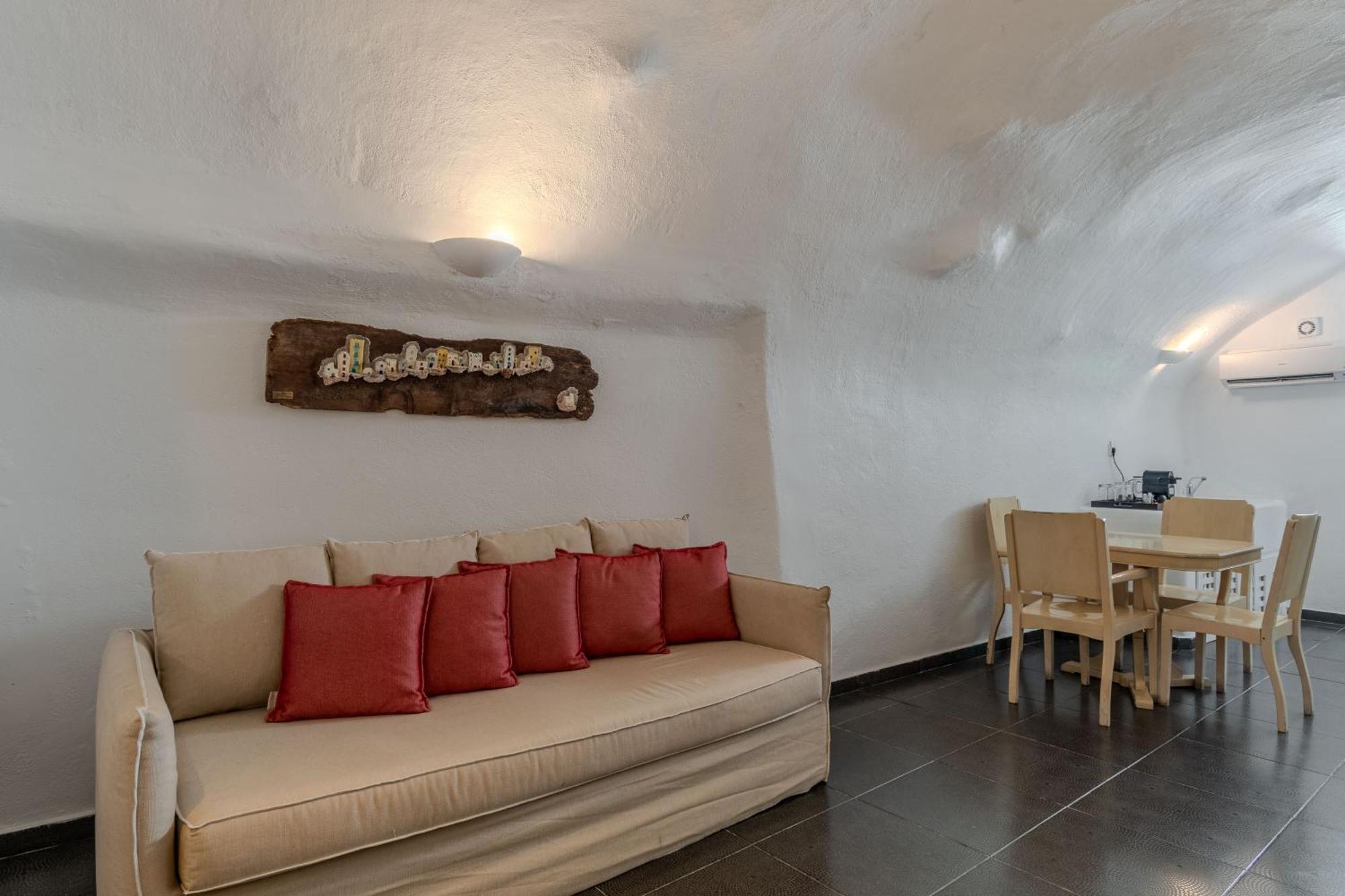 Aroma Suites Fira  Exterior foto