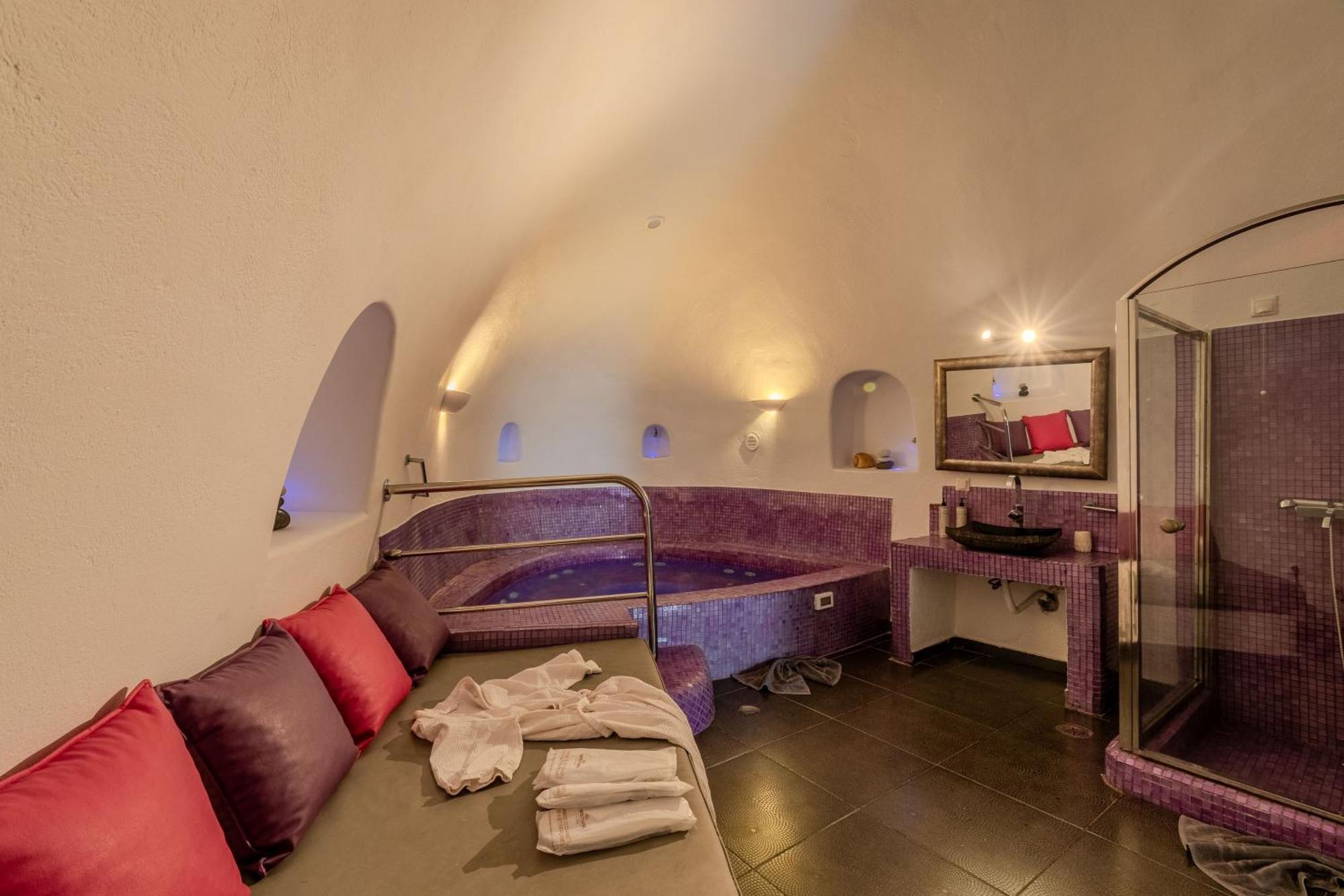 Aroma Suites Fira  Exterior foto