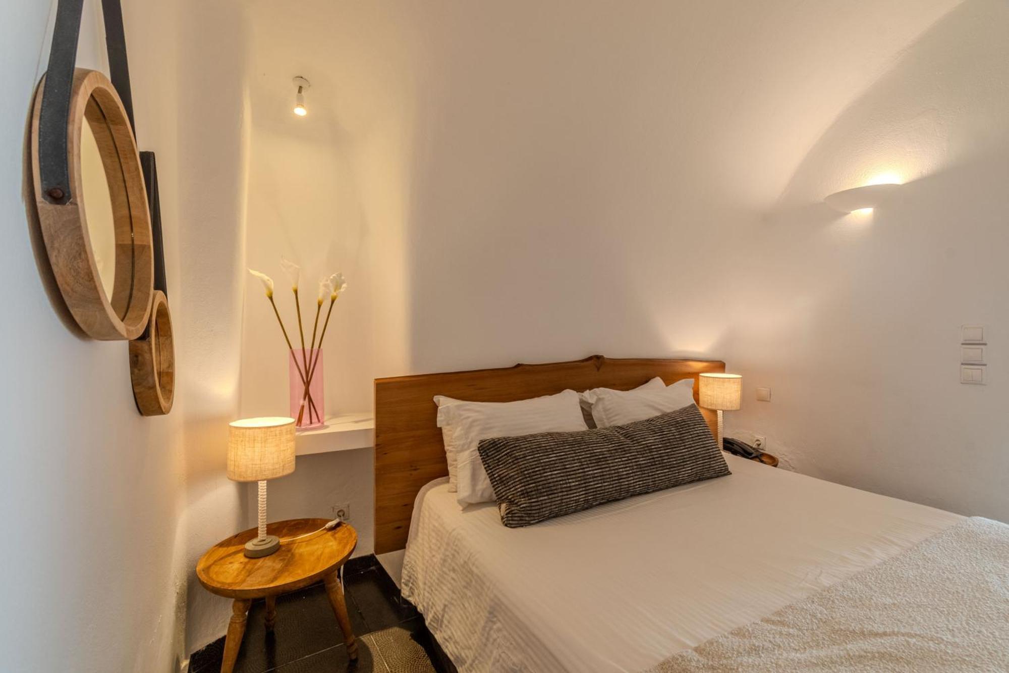 Aroma Suites Fira  Exterior foto