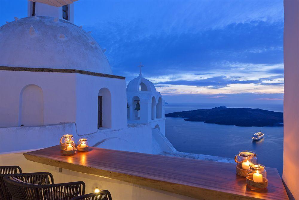 Aroma Suites Fira  Exterior foto