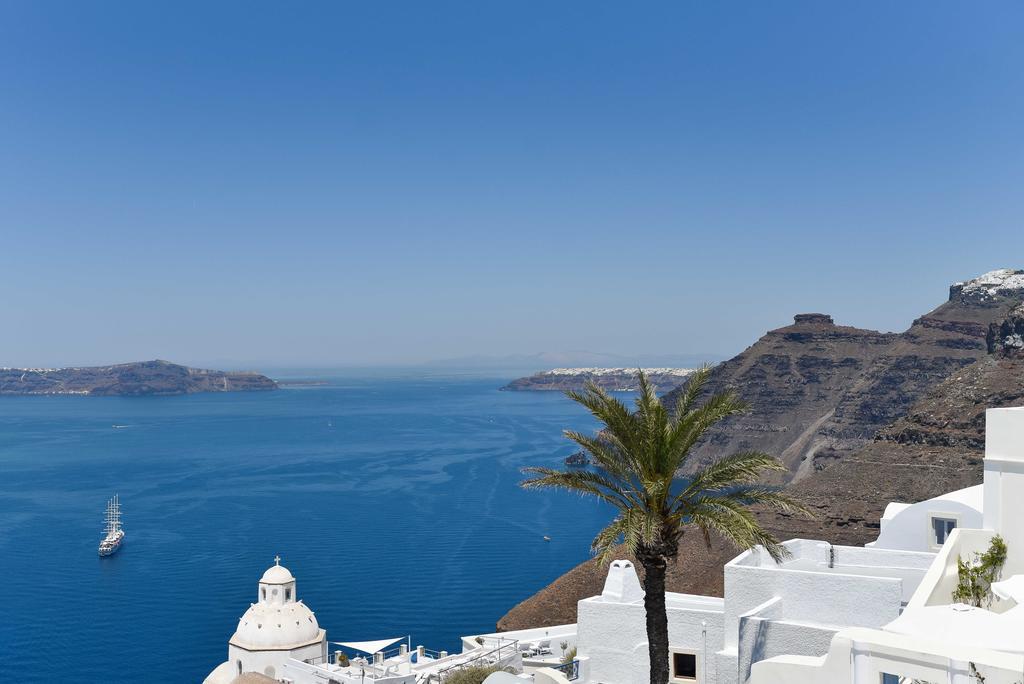 Aroma Suites Fira  Exterior foto