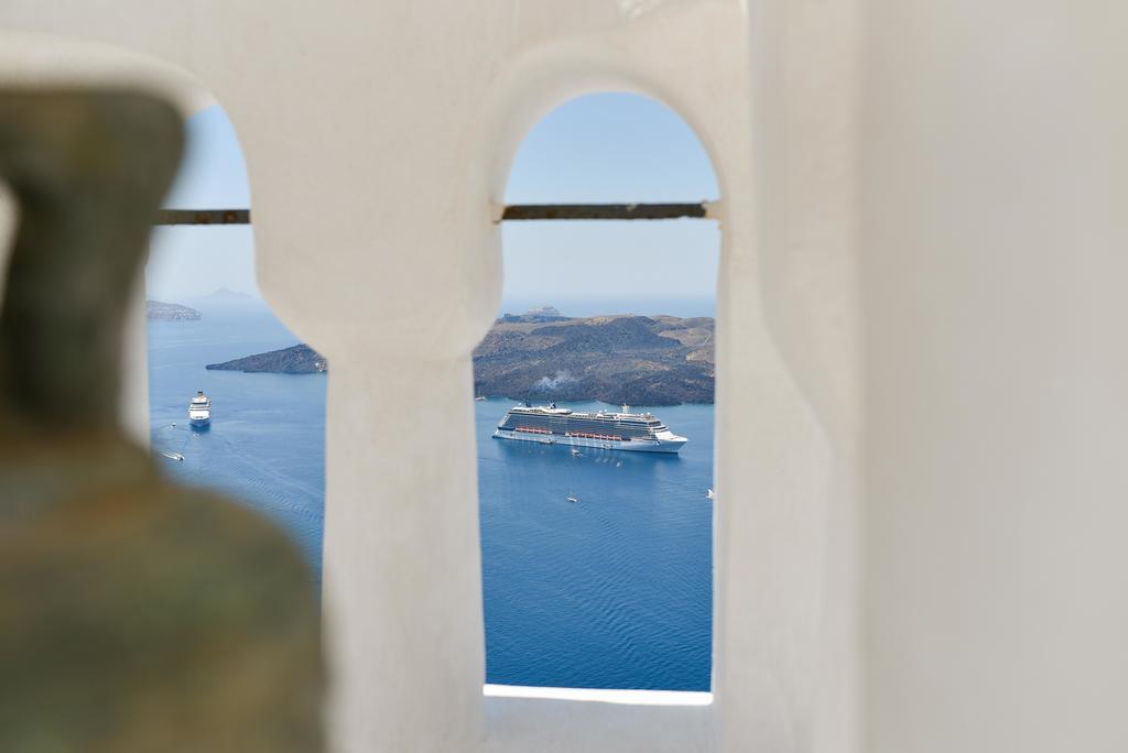 Aroma Suites Fira  Exterior foto