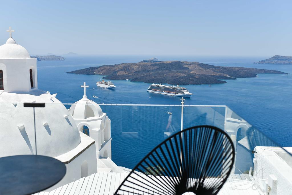Aroma Suites Fira  Exterior foto