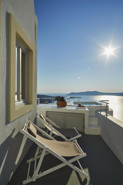 Aroma Suites Fira  Exterior foto