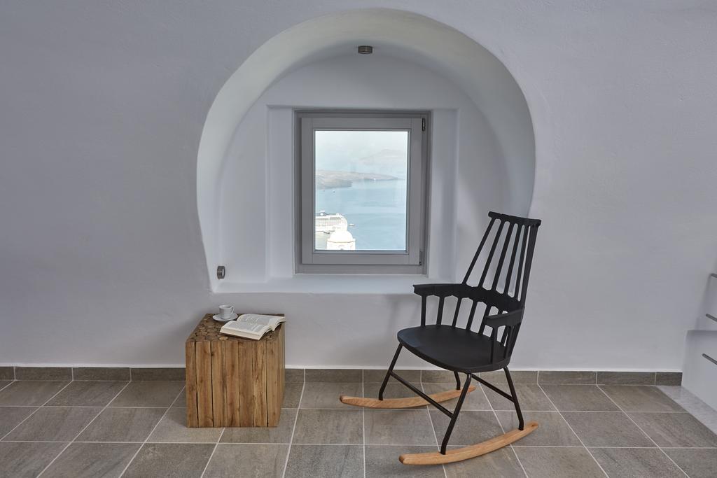 Aroma Suites Fira  Exterior foto