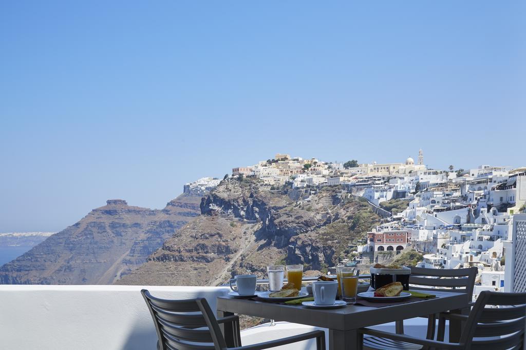 Aroma Suites Fira  Exterior foto