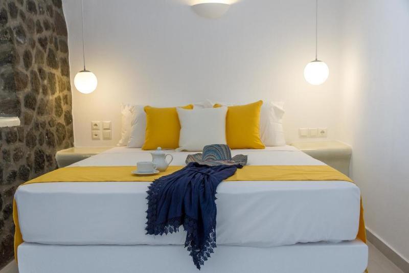 Aroma Suites Fira  Exterior foto