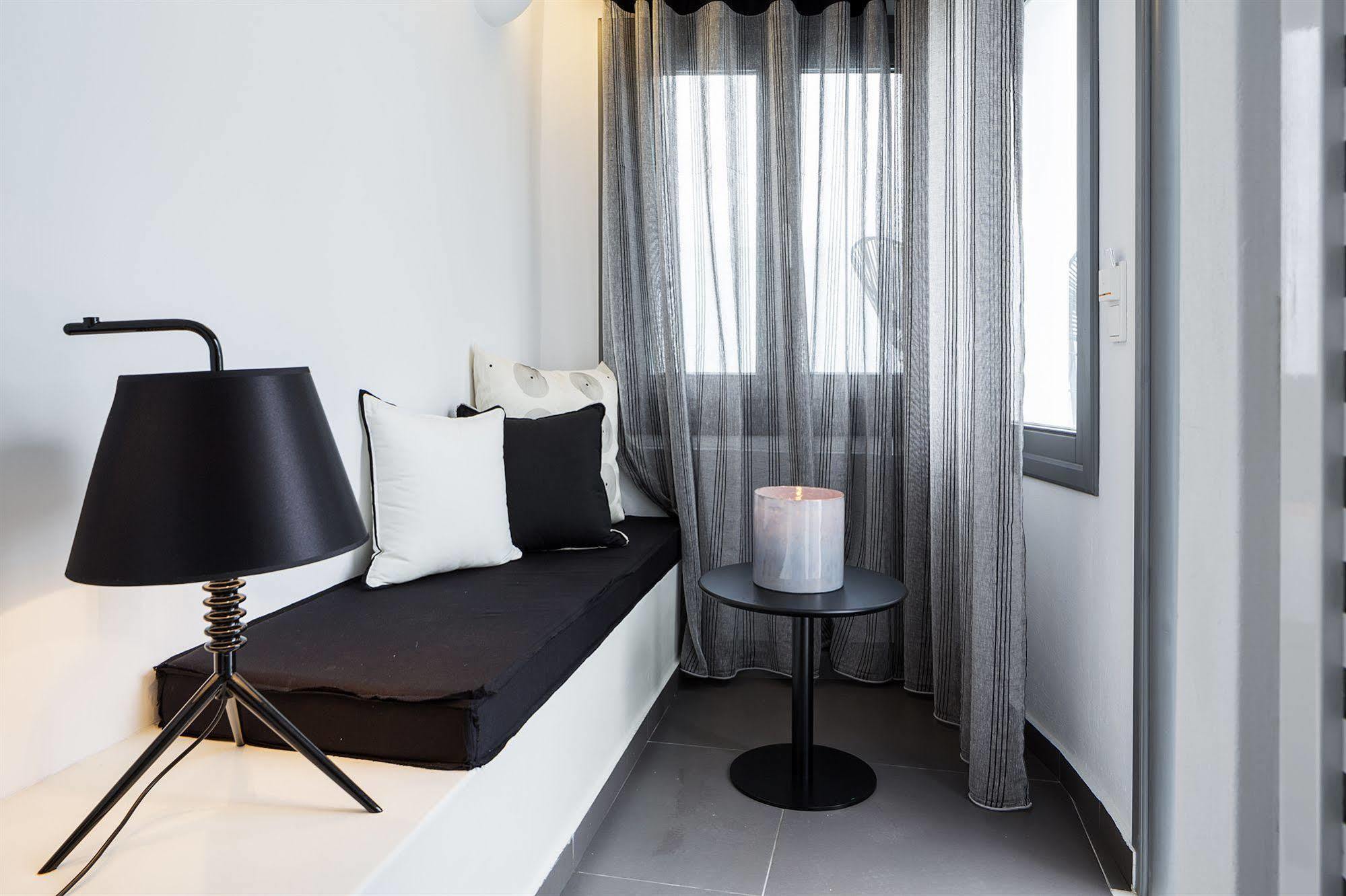 Aroma Suites Fira  Exterior foto