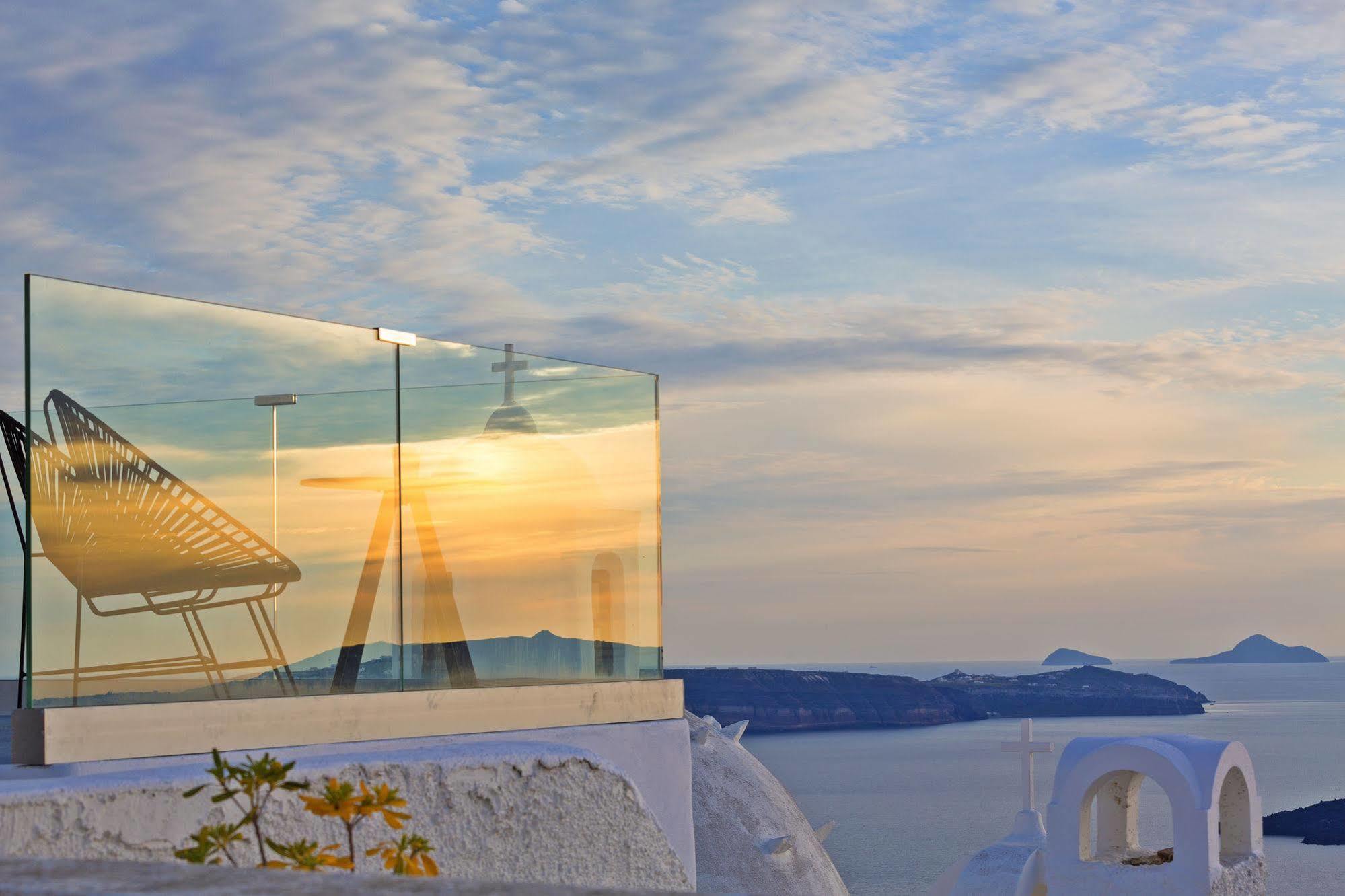 Aroma Suites Fira  Exterior foto