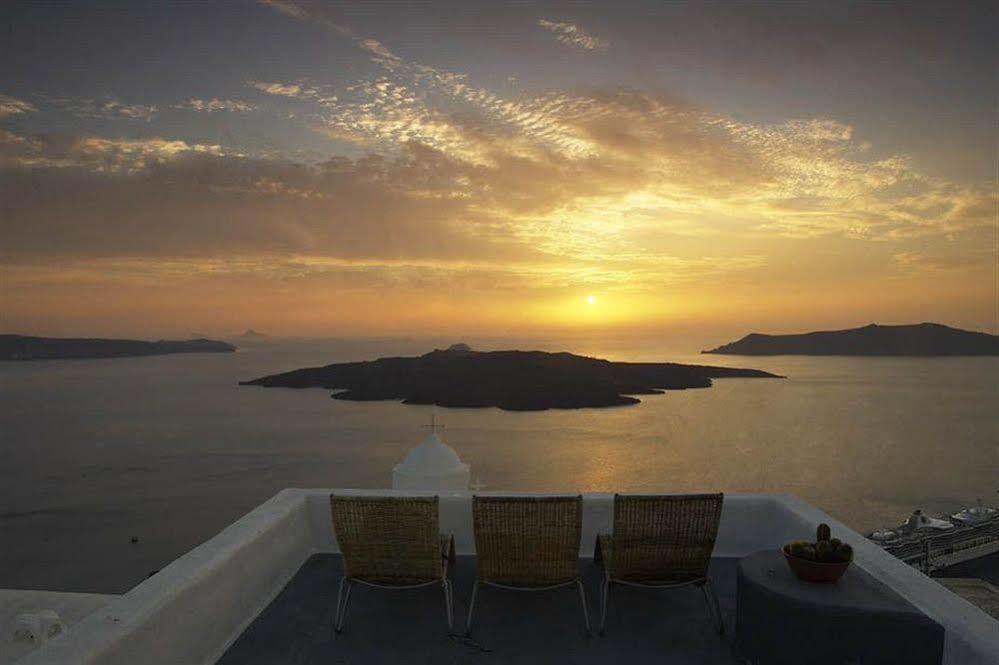 Aroma Suites Fira  Exterior foto