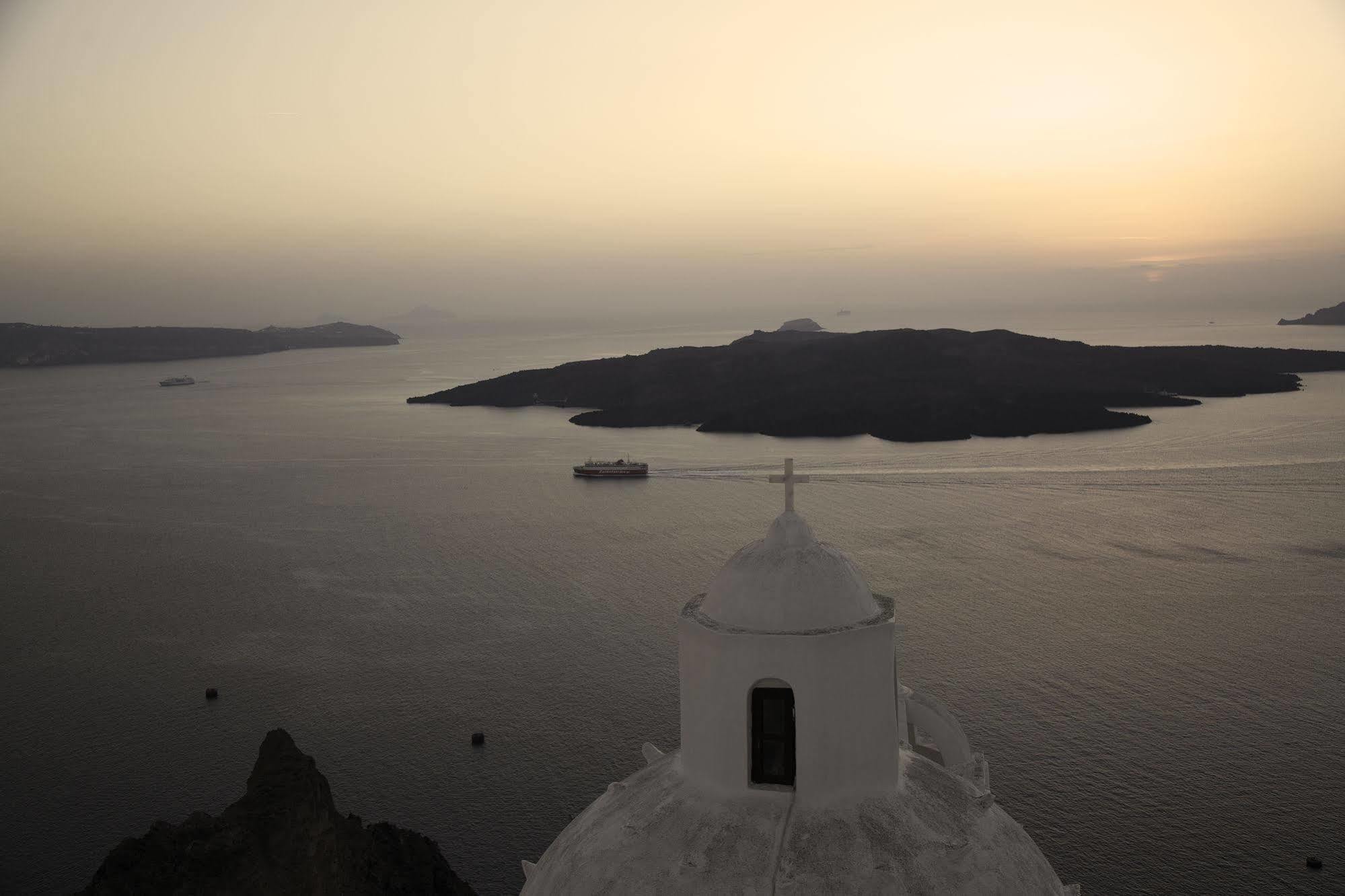 Aroma Suites Fira  Exterior foto