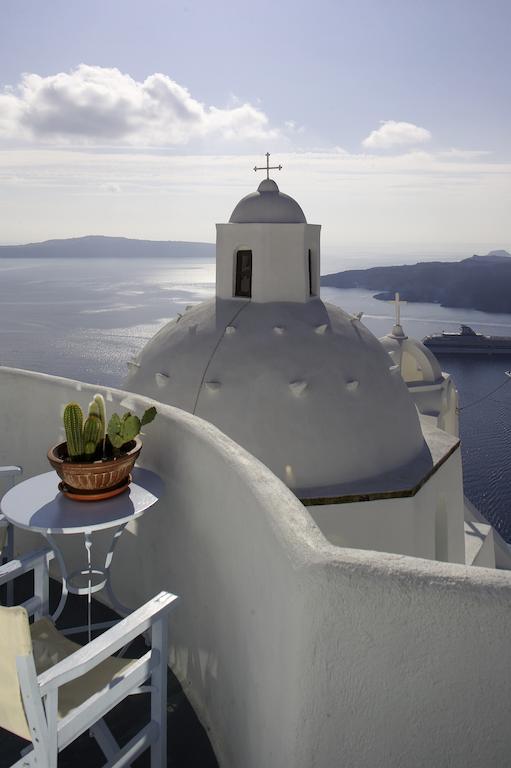 Aroma Suites Fira  Exterior foto